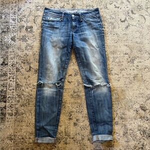 Joe’s jeans in color blue